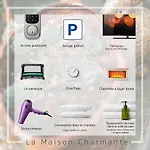 La Maison Charmante Bed & Breakfast 3*