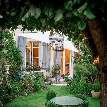 La Maison Charmante Frühstückspension