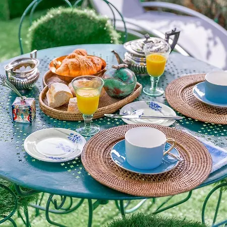 Bed & Breakfast La Maison Charmante Chatellerault