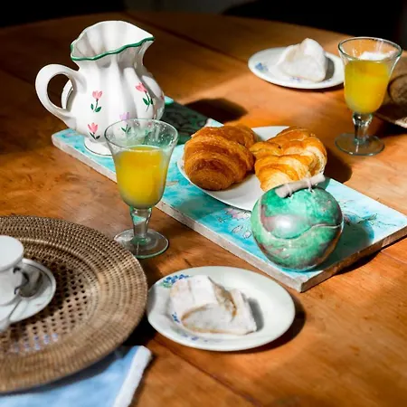 La Maison Charmante Frühstückspension