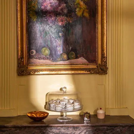 Frühstückspension La Maison Charmante 3*