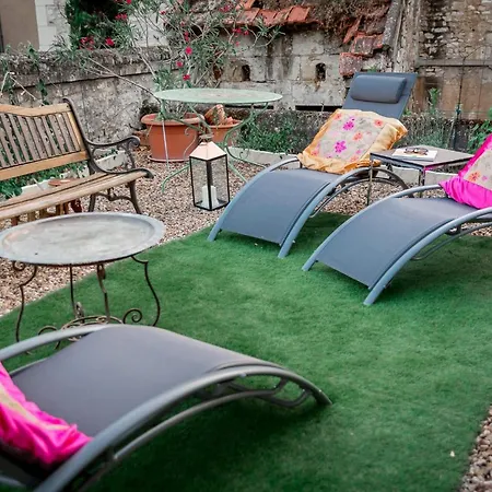 La Maison Charmante 3*