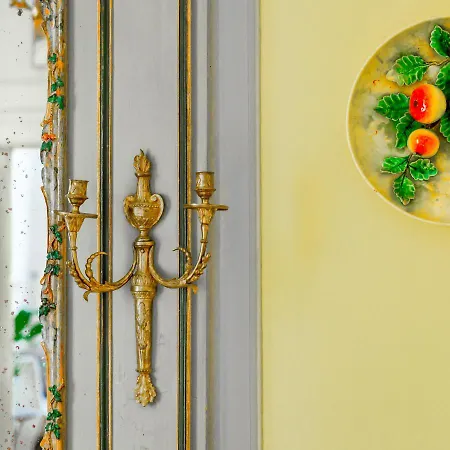 La Maison Charmante Frühstückspension