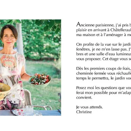 La Maison Charmante 3*