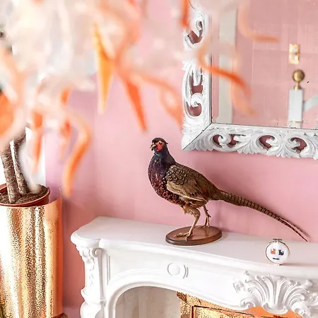 La Maison Charmante Frühstückspension