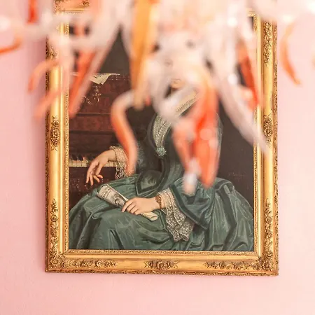 Frühstückspension La Maison Charmante Châtellerault