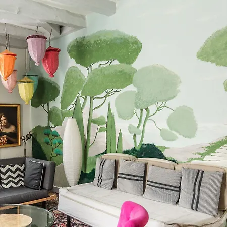 Frühstückspension La Maison Charmante