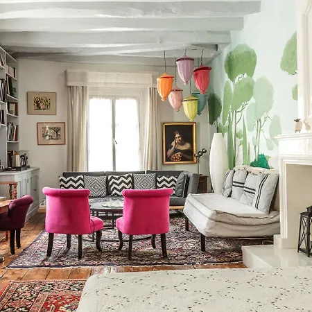 Panzió La Maison Charmante Châtellerault