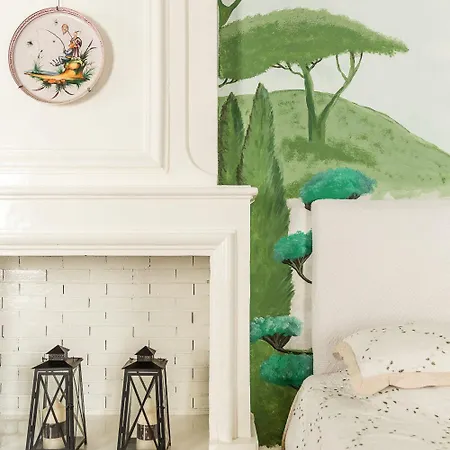 La Maison Charmante Frühstückspension 3*