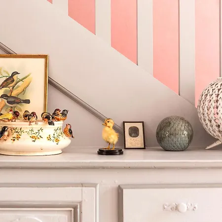 Frühstückspension La Maison Charmante Châtellerault