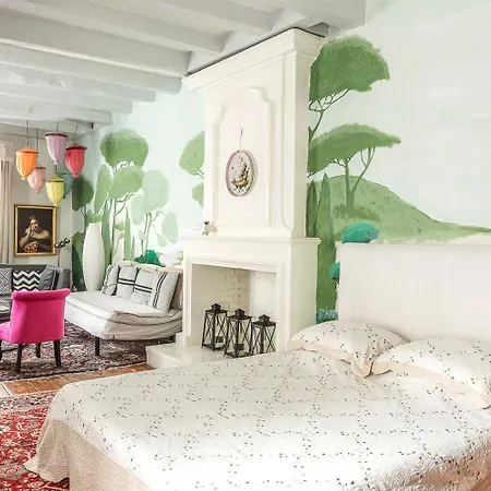 Bed & Breakfast La Maison Charmante