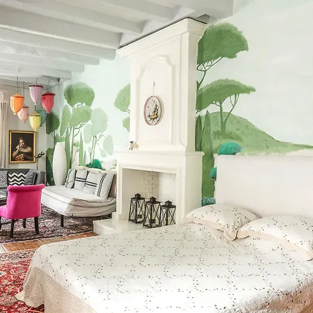 Frühstückspension La Maison Charmante