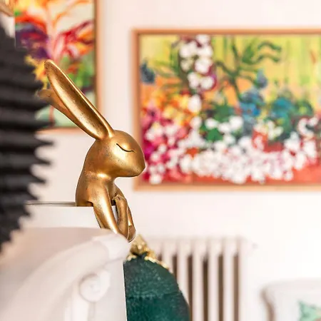 Bed & Breakfast La Maison Charmante *