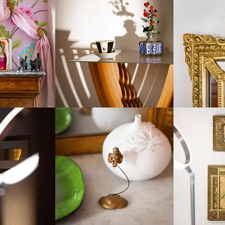 Frühstückspension La Maison Charmante Châtellerault