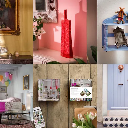 La Maison Charmante Bed & Breakfast