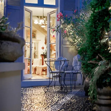 La Maison Charmante Frühstückspension