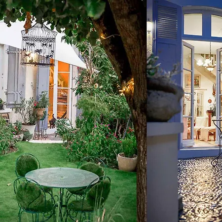 La Maison Charmante Châtellerault