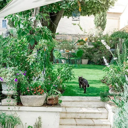 Frühstückspension La Maison Charmante