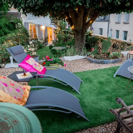 Frühstückspension La Maison Charmante