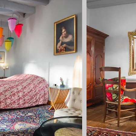 Frühstückspension La Maison Charmante 3*