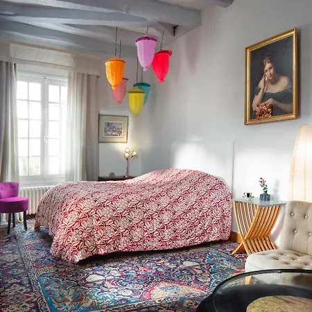 La Maison Charmante Frühstückspension Châtellerault