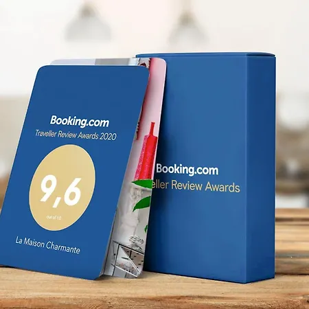La Maison Charmante 3*