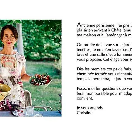 La Maison Charmante 3* 沙泰勒罗