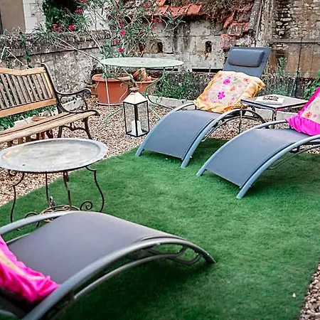 La Maison Charmante 住宿加早餐酒店 3*