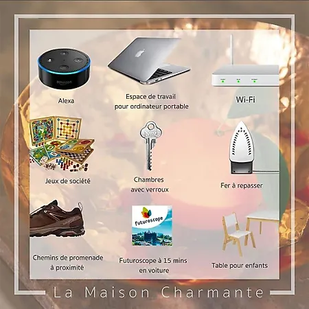 La Maison Charmante