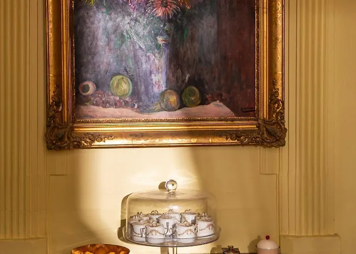 Bed & Breakfast La Maison Charmante 3*