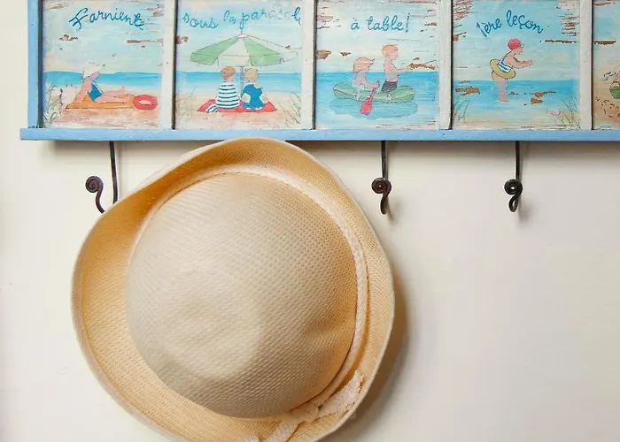 La Maison Charmante Bed & Breakfast Chatellerault