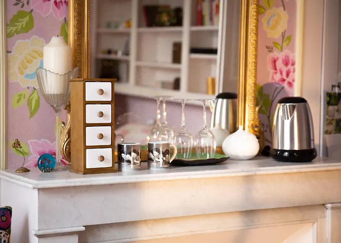 La Maison Charmante Bed & Breakfast 3*