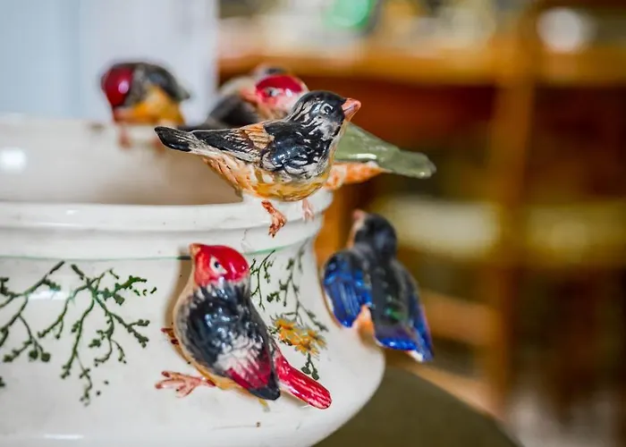 La Maison Charmante Bed & Breakfast 3*