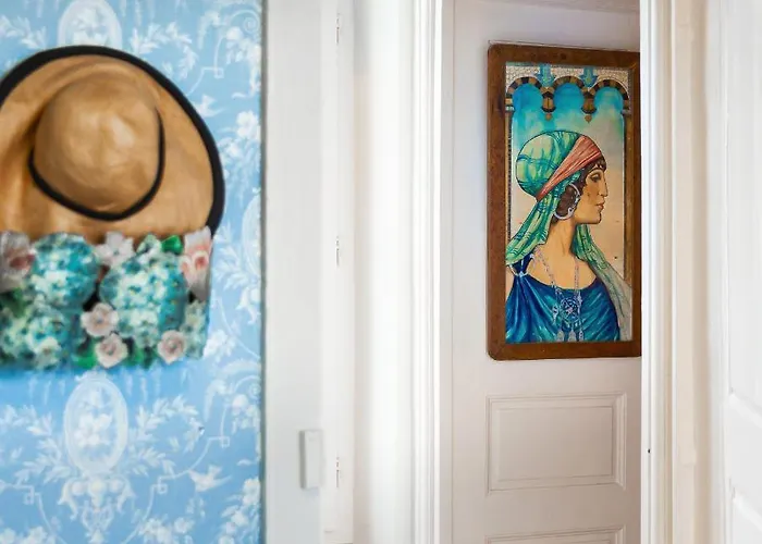 La Maison Charmante Bed & Breakfast Chatellerault