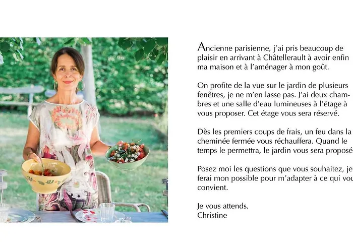 La Maison Charmante 3*