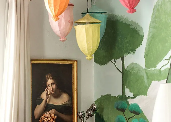 Bed & Breakfast La Maison Charmante Chatellerault