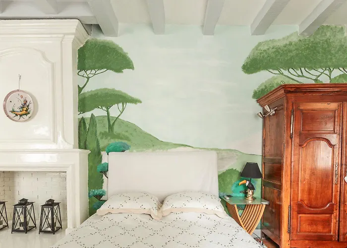 La Maison Charmante Bed & Breakfast Chatellerault