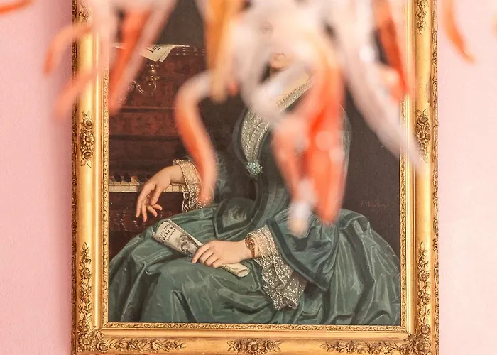 Bed & Breakfast La Maison Charmante Chatellerault