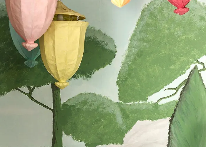 La Maison Charmante 3* Chatellerault