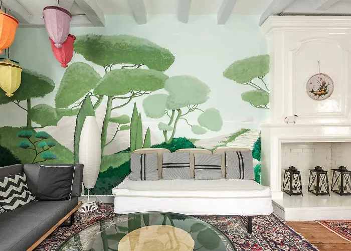 La Maison Charmante Bed & Breakfast 3*