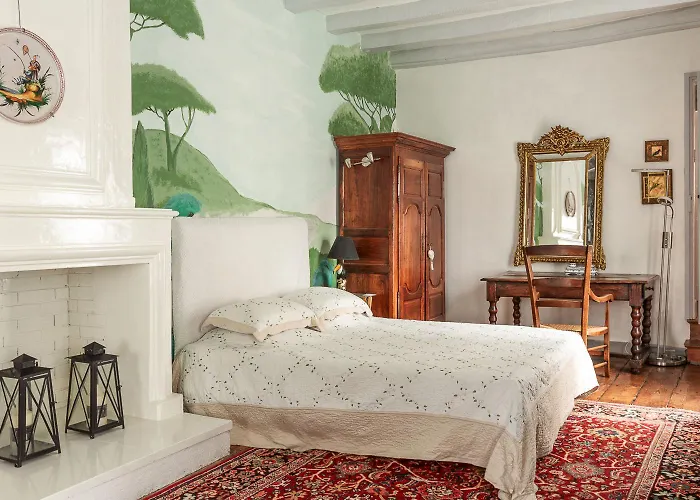 La Maison Charmante Bed & Breakfast Chatellerault