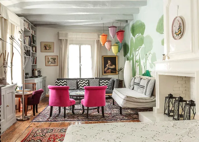 Bed & Breakfast La Maison Charmante Chatellerault