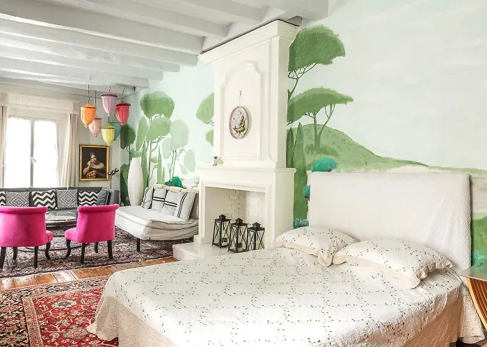 Bed & Breakfast La Maison Charmante