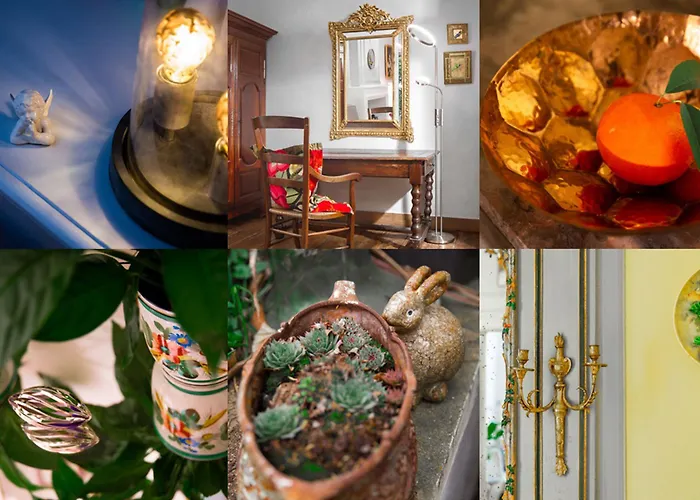 Bed & Breakfast La Maison Charmante 3*