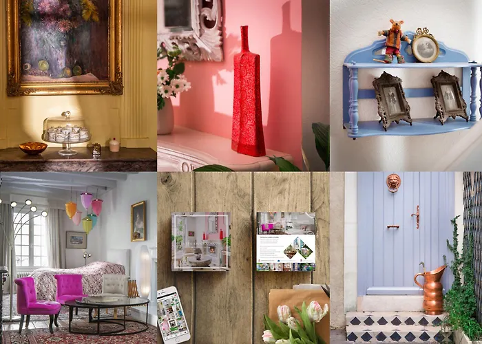 La Maison Charmante Bed & Breakfast