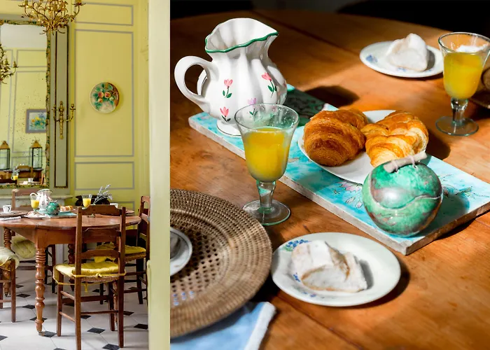 Bed & Breakfast La Maison Charmante Chatellerault