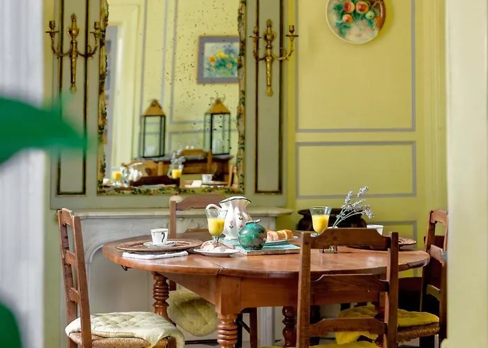 La Maison Charmante 3*