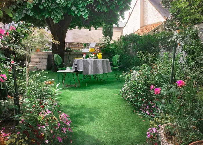 Bed & Breakfast La Maison Charmante Chatellerault