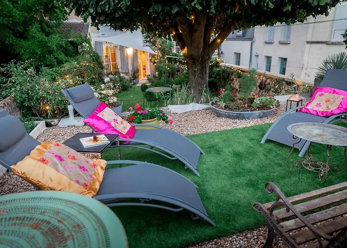 Bed & Breakfast La Maison Charmante