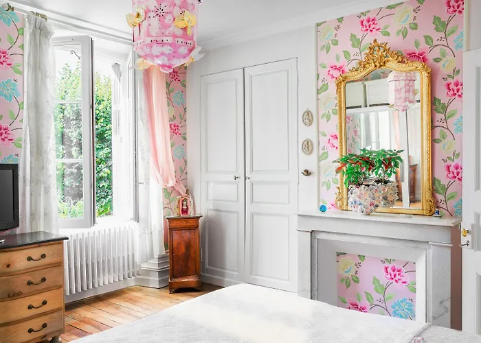 La Maison Charmante 3*